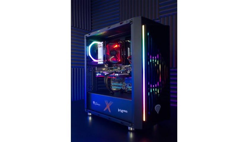 X-DIABLO Gamer by Genesis
