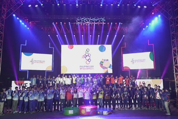 Skončil event Southeast Asie 2019! Skončil event Southeast Asie 2019!