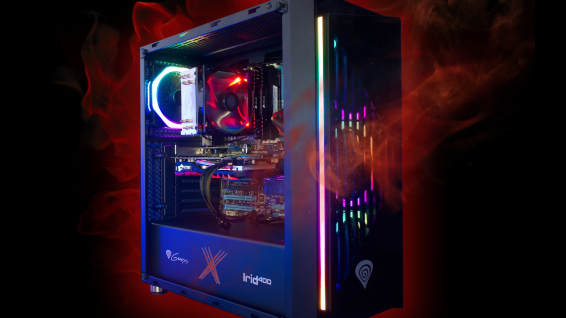 X-diablo gamer 3 1650 rgb – malý, silný ale levný ďáblík X-diablo gamer 3 1650 rgb – malý, silný ale levný ďáblík