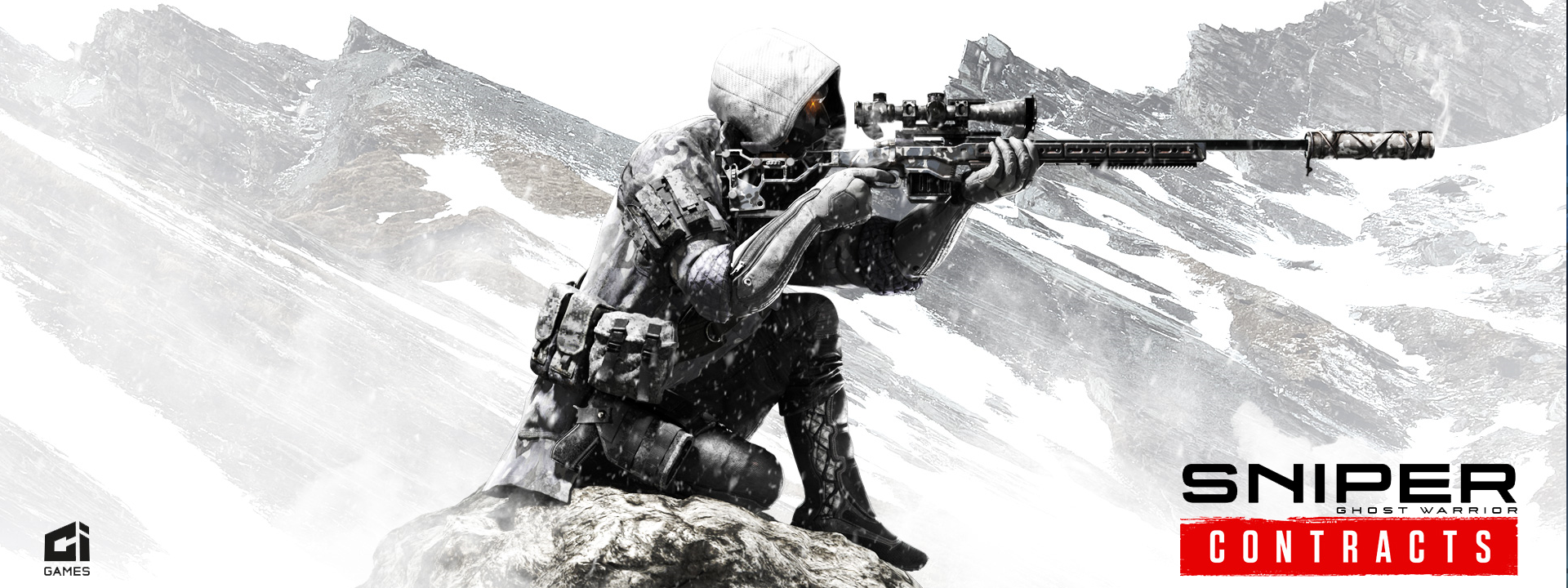 Sniper Ghost Warrior Contracts je krokem správným směrem Sniper Ghost Warrior Contracts je krokem správným směrem