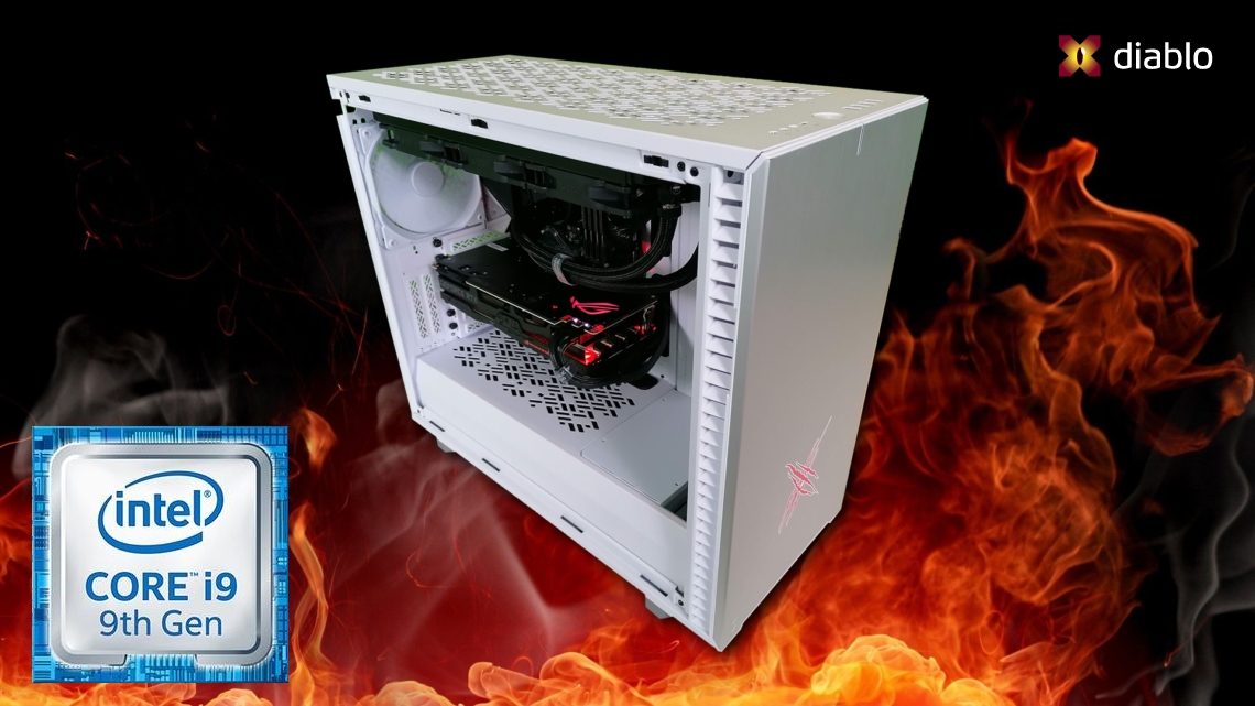 X-Diablo Intel eXtreme – recenze X-Diablo Intel eXtreme – recenze
