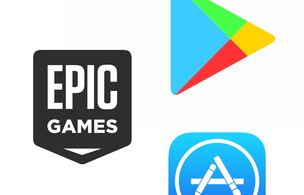Epic Games žaluje společnost Google a Apple za údajné monopoly obchodů s aplikacemi