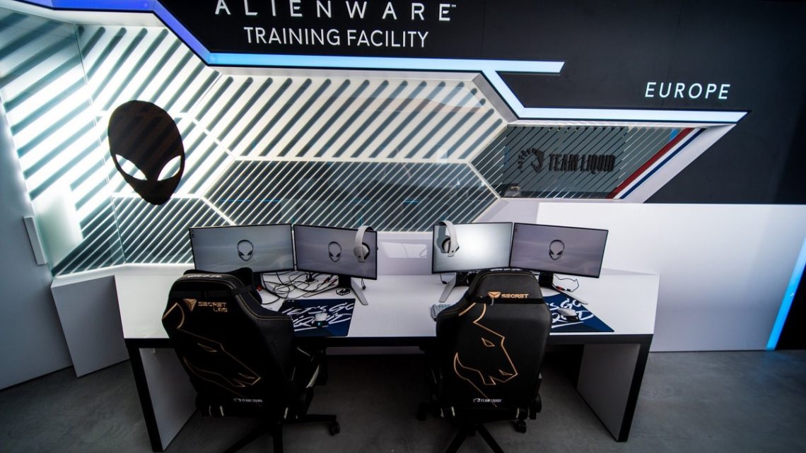 Esportový tým Liquid otevírá nové tréninkové centrum Alienware Esportový tým Liquid otevírá nové tréninkové centrum Alienware