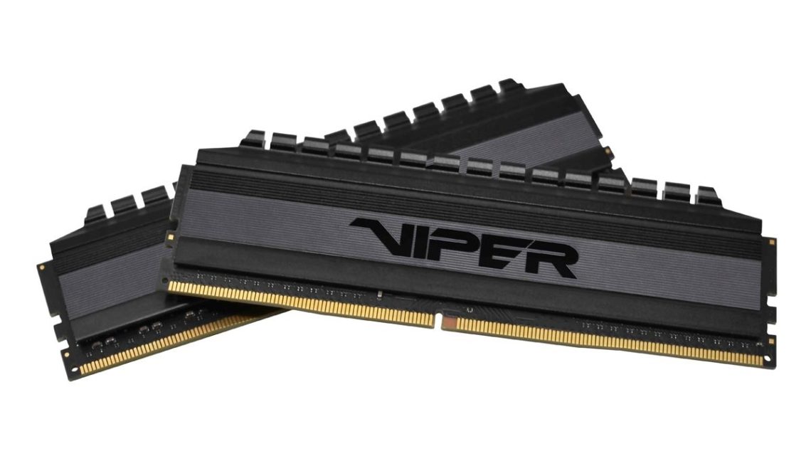 Viper 4 Blackout memory Viper 4 Blackout memory