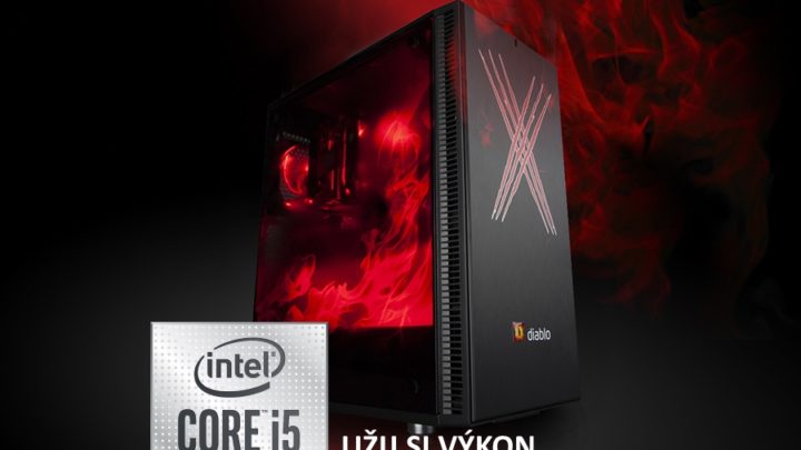 X-DIABLO Gamer X5-10 2060S