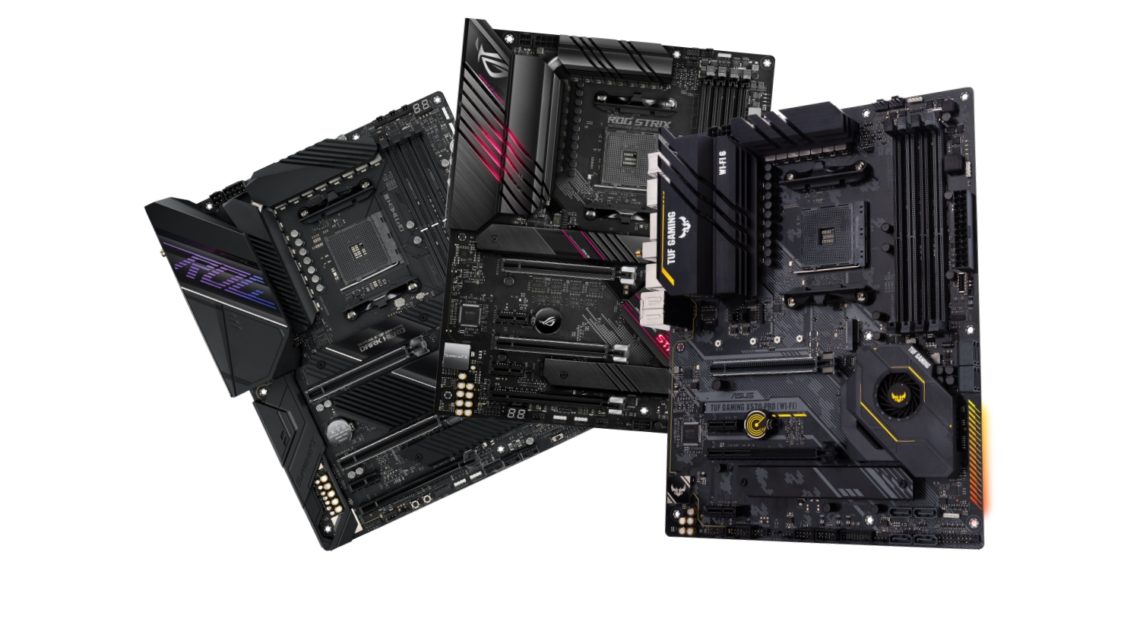Tři základní desky pro AMD Ryzen Tři základní desky pro AMD Ryzen
