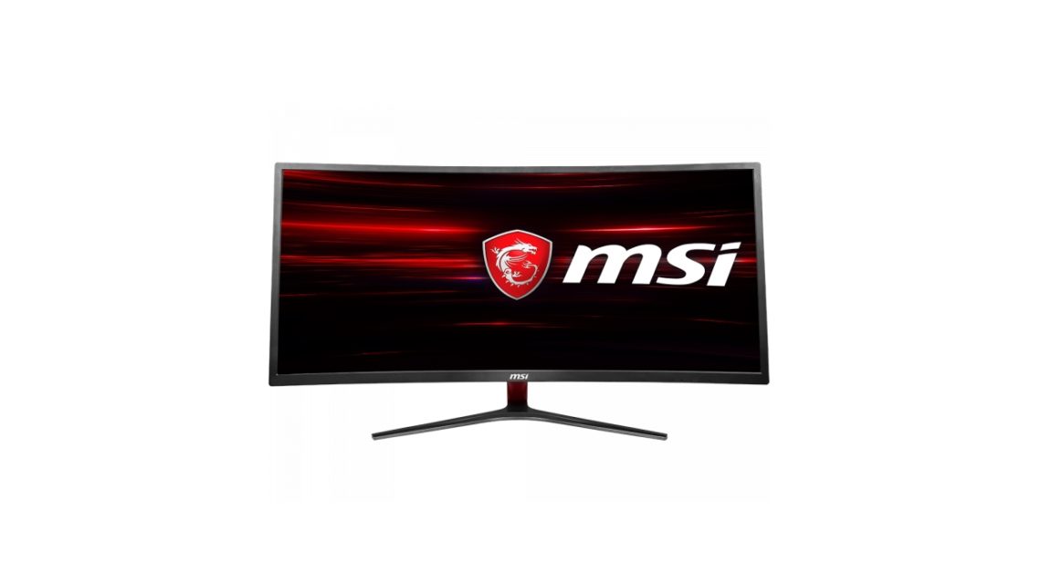 Luxusní monitor pro gamery na vánoce Luxusní monitor pro gamery na vánoce