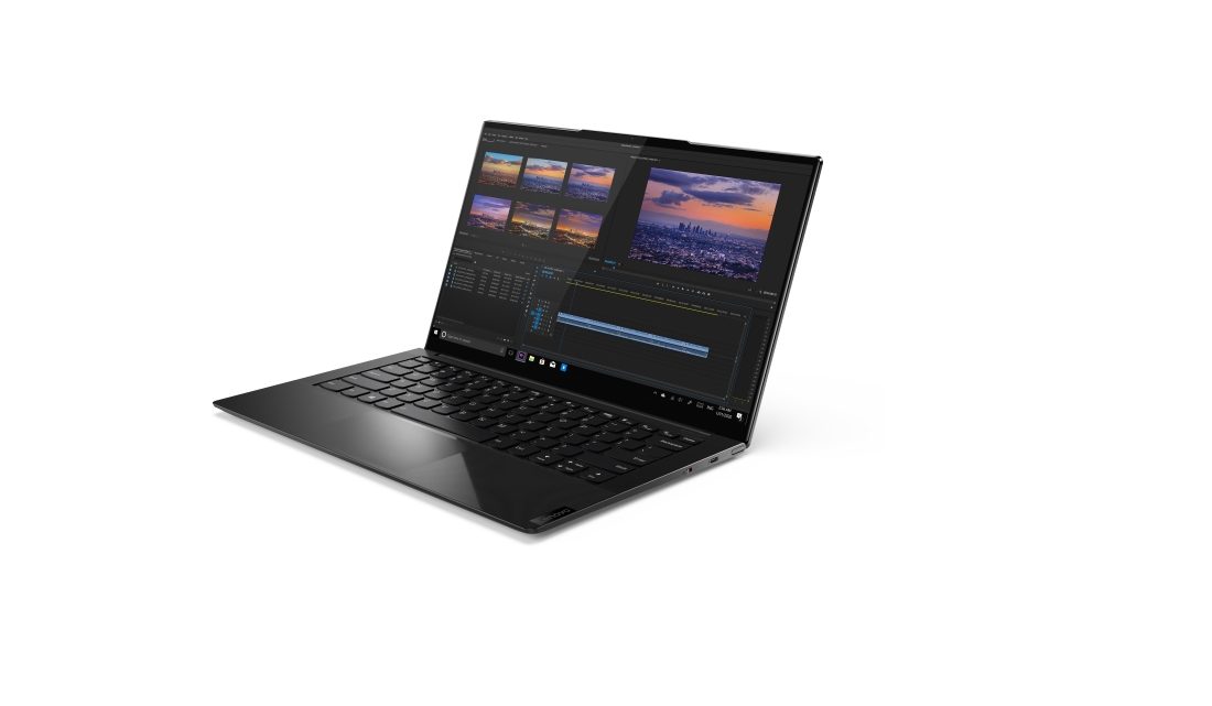 Precizní Yoga Slim s procesorem Intel 11. generace Precizní Yoga Slim s procesorem Intel 11. generace