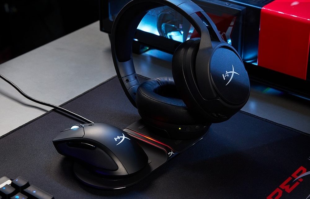 Bezdrátový headset Cloud Flight S zvládne 30 hodin provozu na jedno nabití Bezdrátový headset Cloud Flight S zvládne 30 hodin provozu na jedno nabití