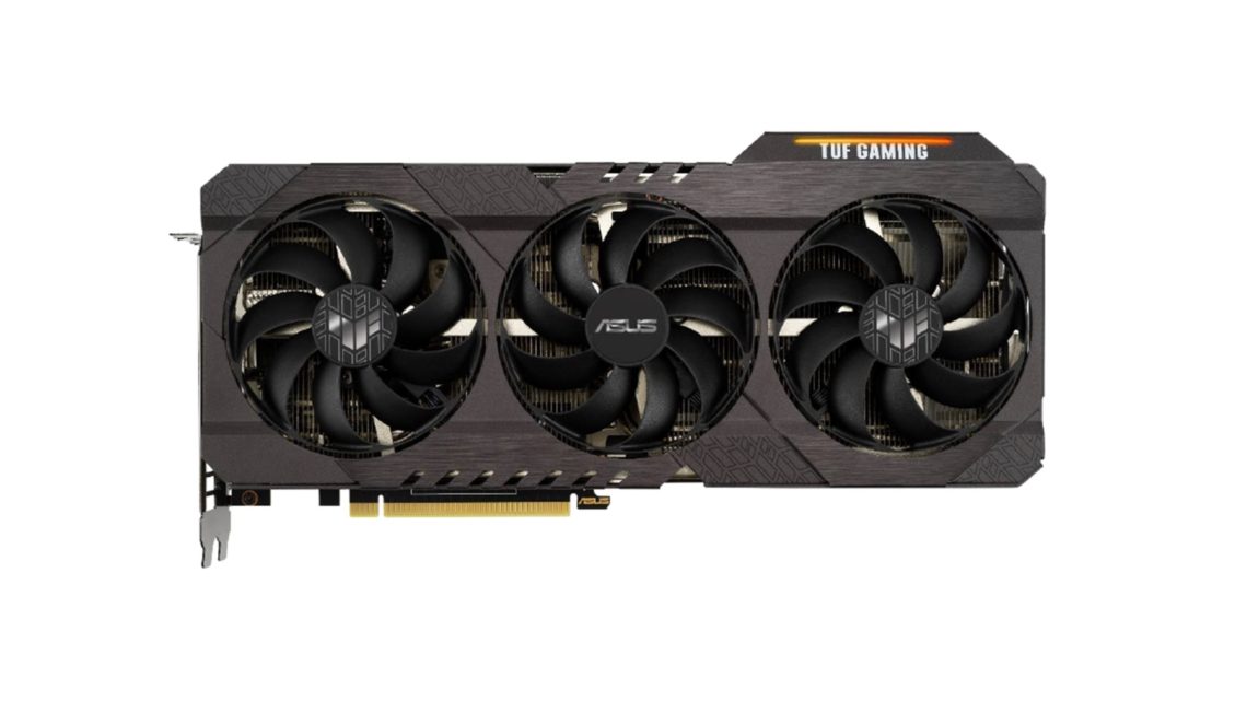 ASUS TUF GAMING GeForce RTX 3070 ASUS TUF GAMING GeForce RTX 3070
