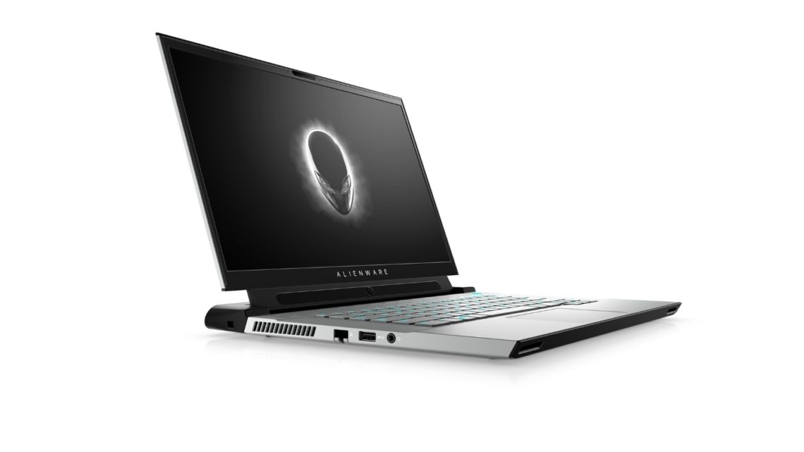 Alienware představil svoje nejtenčí notebooky Alienware představil svoje nejtenčí notebooky