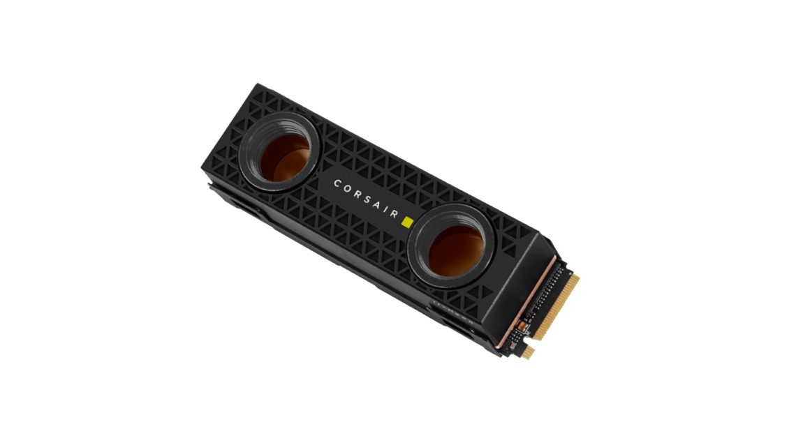 Disk Corsair MP600 PRO Hydro X Edition Disk Corsair MP600 PRO Hydro X Edition