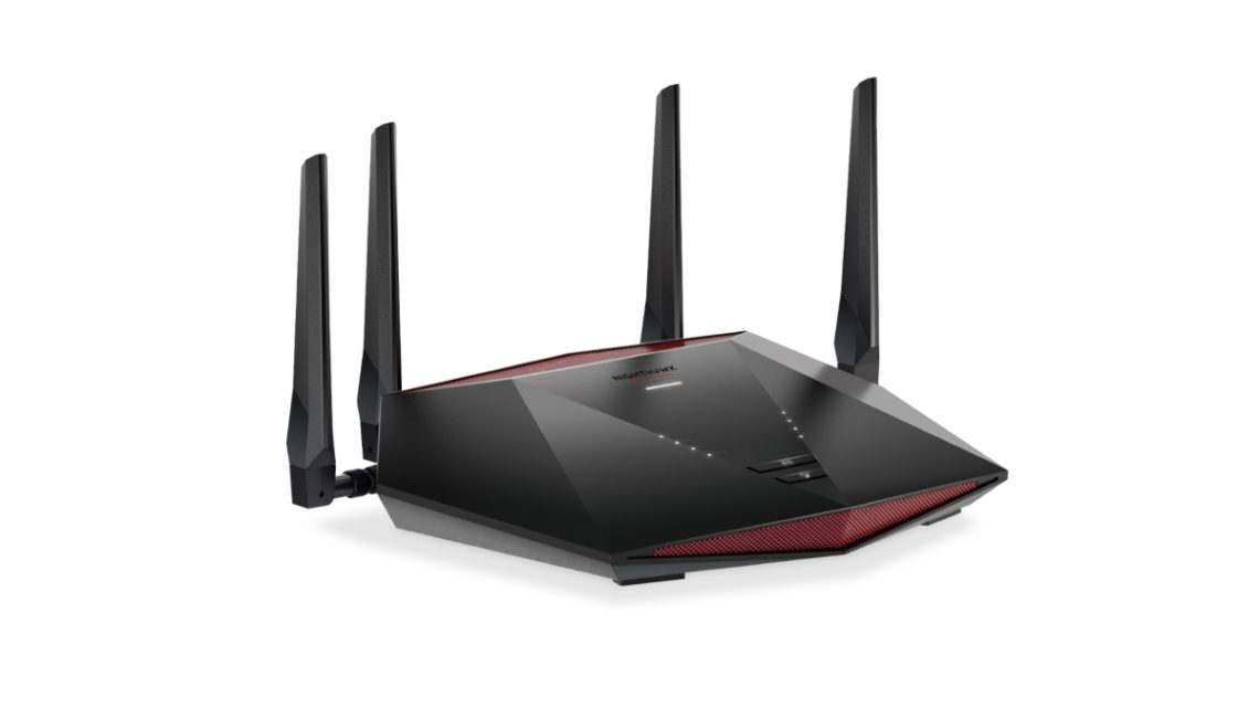 Herní router Nighthawk Pro Gaming XR1000 Herní router Nighthawk Pro Gaming XR1000