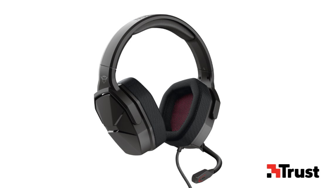 Multiplatformní herní headset Trust GXT 4371 Ward Multiplatformní herní headset Trust GXT 4371 Ward