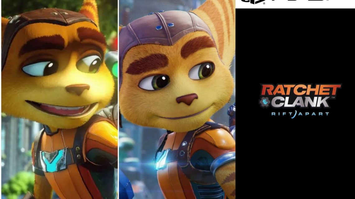 Ratchet & Clank: Rift Apart, hra vyjde 11. června 2021 pouze na PS5 Ratchet & Clank: Rift Apart, hra vyjde 11. června 2021 pouze na PS5