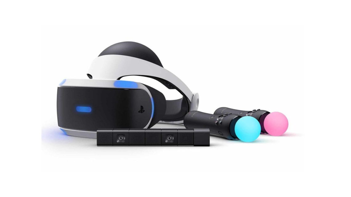 Sony oznámilo nový VR Headset Sony oznámilo nový VR Headset