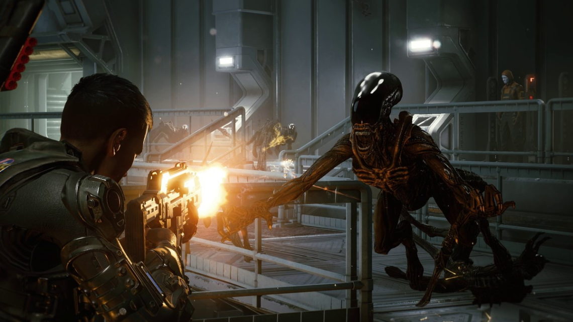 Nová hra ze světa vetřelců, Aliens: Fireteam Nová hra ze světa vetřelců, Aliens: Fireteam