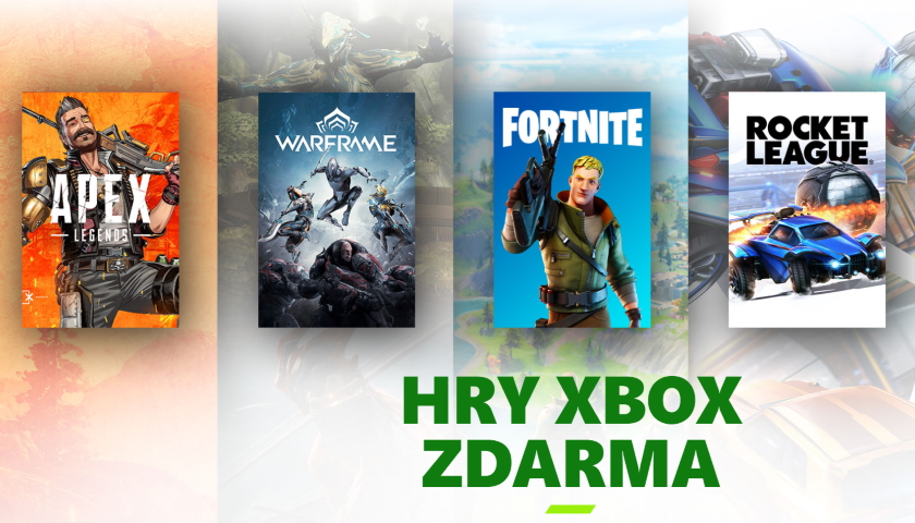 Ke hraní free to play titulů na Xboxu již nebudete potřebovat Xbox Live Gold Ke hraní free to play titulů na Xboxu již nebudete potřebovat Xbox Live Gold