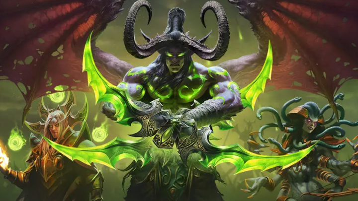 WoW: Burning Crusade Classic vyjde 1. června