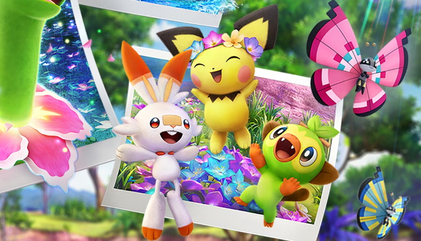 Vyzkoušeli jsme Pokemon Snap: výlet do přírody z pohodlí gauče Vyzkoušeli jsme Pokemon Snap: výlet do přírody z pohodlí gauče