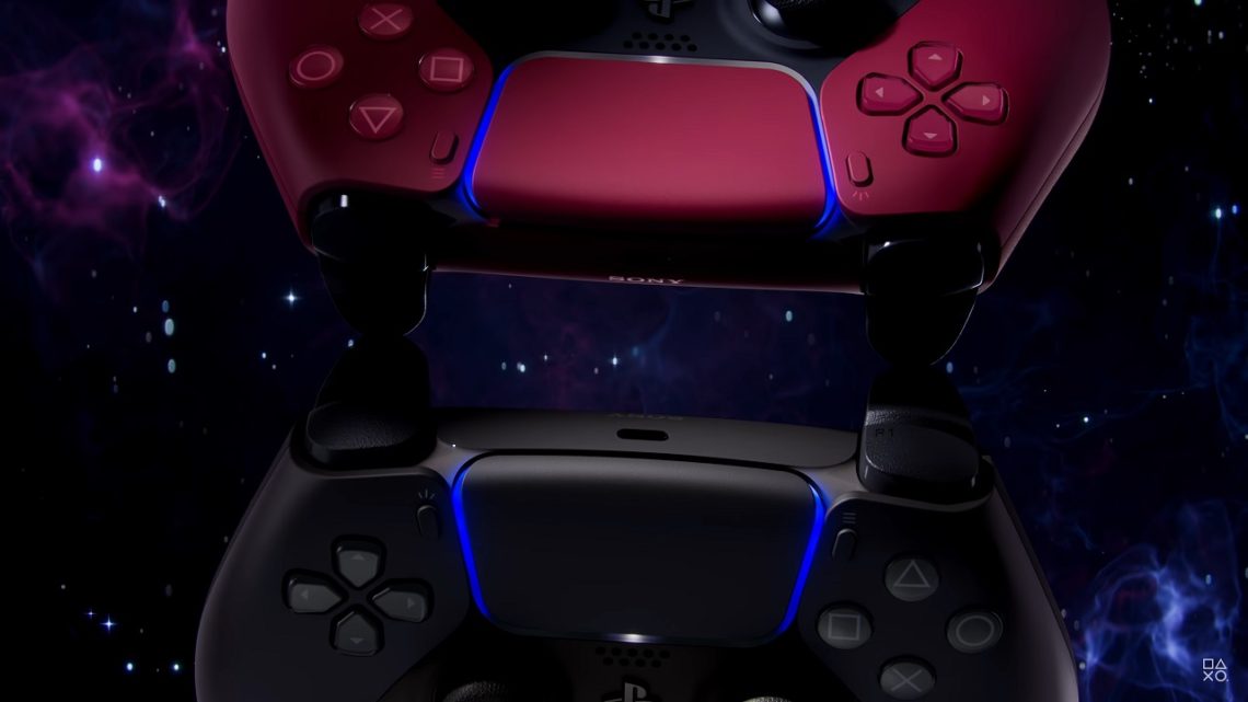 Sony představuje nové barevné kombinace Dualsense Sony představuje nové barevné kombinace Dualsense