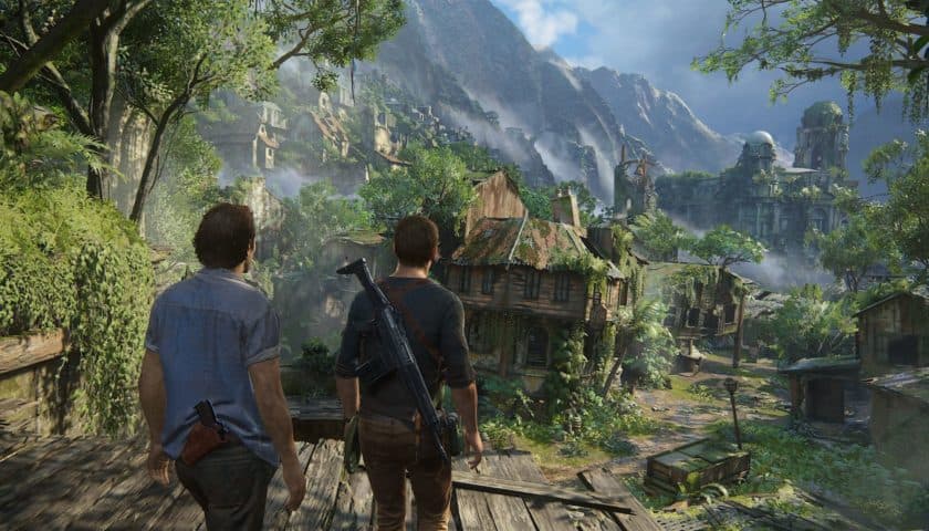 Uncharted 4 slaví pět let, zahrálo si ho 37 milionů hráčů Uncharted 4 slaví pět let, zahrálo si ho 37 milionů hráčů