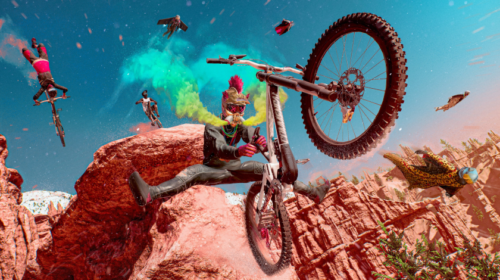 Vyzkoušeli jsme adrenalinové Riders Republic Vyzkoušeli jsme adrenalinové Riders Republic