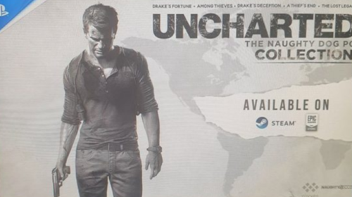 PC verze Uncharted zřejmě nabídne všechny díly série