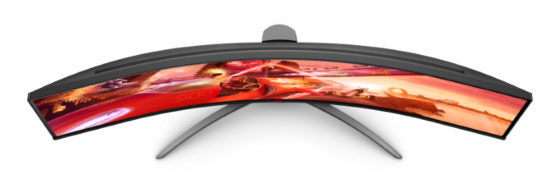 Obrovitý zakřivený monitor od AGON aneb dva v jednom Obrovitý zakřivený monitor od AGON aneb dva v jednom