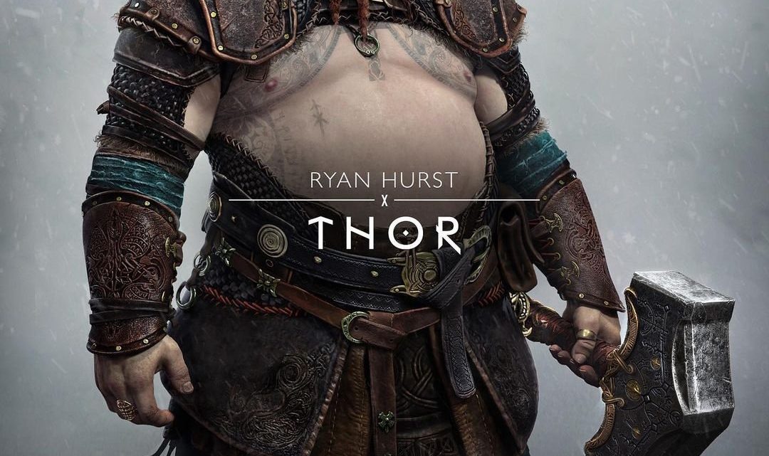 Nové God of War ukazuje první trailer Nové God of War ukazuje první trailer