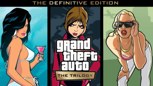 GTA Trilogy se představuje v prvním traileru s ukázkou grafiky