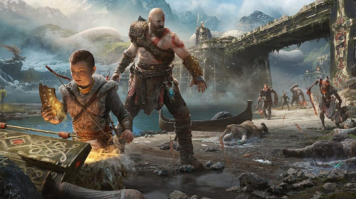 Playstation dále dělá radost PC hráčům, tentokrát se dočkají God of War Playstation dále dělá radost PC hráčům, tentokrát se dočkají God of War