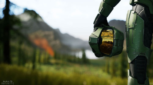 Halo Infinite přibližuje kampaň novou ukázkou Halo Infinite přibližuje kampaň novou ukázkou