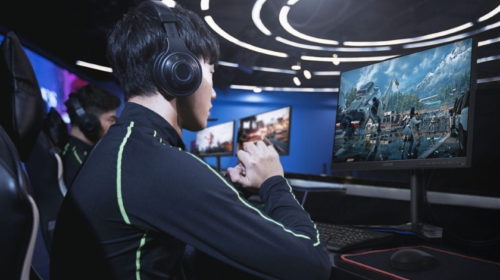 Lenovo Legion rozšiřuje partnerství s Apex Legends Lenovo Legion rozšiřuje partnerství s Apex Legends