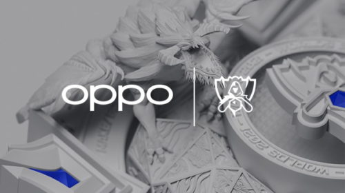 OPPO oznamuje partnerství s Riot Games na MS v League of Legends 2021 OPPO oznamuje partnerství s Riot Games na MS v League of Legends 2021
