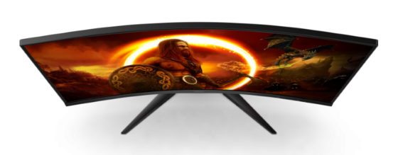 Herní monitor AOC CQ32G2SE/BK Herní monitor AOC CQ32G2SE/BK