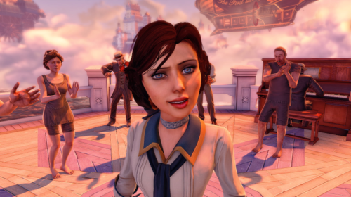 Další Bioshock by mohl nést název Isolation Další Bioshock by mohl nést název Isolation