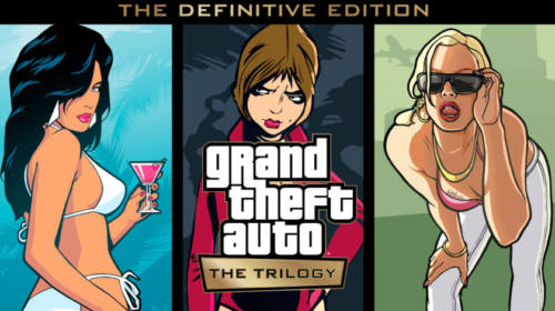 Vychází GTA Trilogy, podívejte se na nové porovnání s originály Vychází GTA Trilogy, podívejte se na nové porovnání s originály