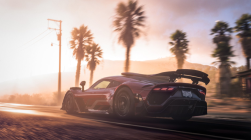 Recenze Forza Horizon 5 Recenze Forza Horizon 5