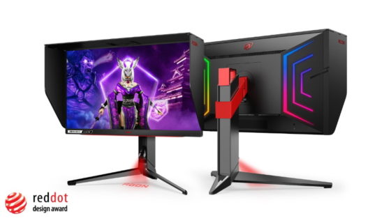 Esports monitor AGON PRO AG254FG s 360 Hz a Nvidia Reflex Esports monitor AGON PRO AG254FG s 360 Hz a Nvidia Reflex