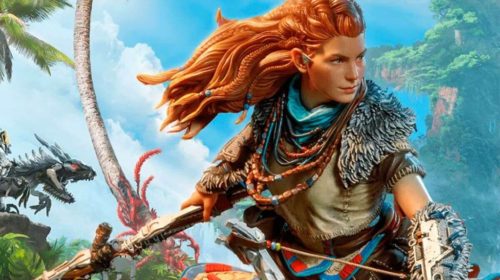 Horizon Forbidden West se předvádí v ukázce z PS4 a hlásí hotovo Horizon Forbidden West se předvádí v ukázce z PS4 a hlásí hotovo