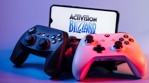 Microsoft koupí za 68,7 miliardy USD výrobce videoher Activision Blizzard Microsoft koupí za 68,7 miliardy USD výrobce videoher Activision Blizzard