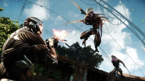 Připravte své počítače, chystá se čtvrté Crysis Připravte své počítače, chystá se čtvrté Crysis