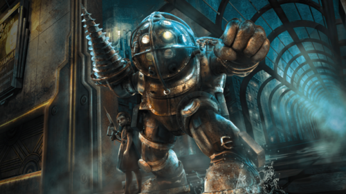 Netflix pracuje na adaptaci Bioshocku Netflix pracuje na adaptaci Bioshocku