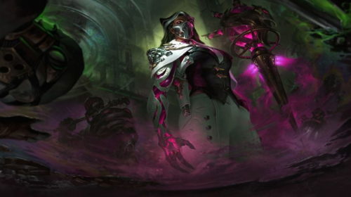 League of Legends odhaluje novou šampionku Renatu Glasc League of Legends odhaluje novou šampionku Renatu Glasc