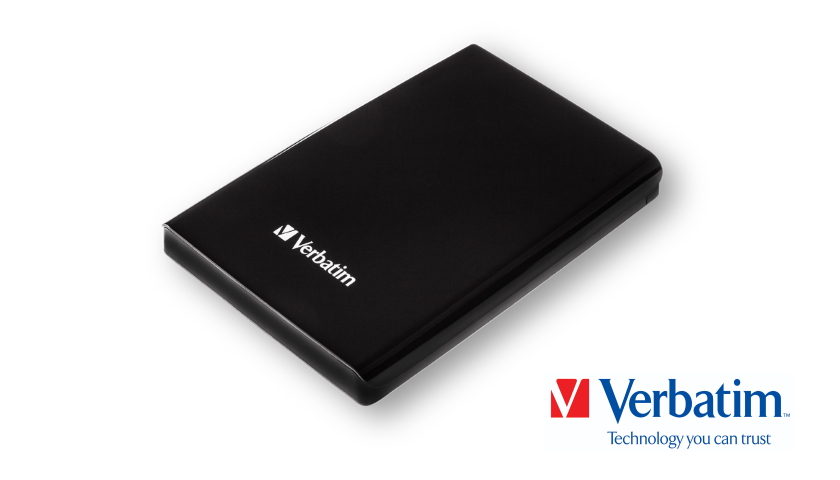 Přenosný pevný disk Verbatim Store ‘n’ Go USB 3.0 Přenosný pevný disk Verbatim Store ‘n’ Go USB 3.0