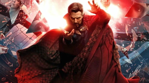 Připojí se Doctor Strange k Battle Royale? Připojí se Doctor Strange k Battle Royale?