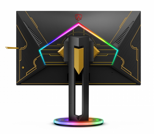 První oficiální herní monitor League of Legends na světě: AGON PRO AG275QXL První oficiální herní monitor League of Legends na světě: AGON PRO AG275QXL