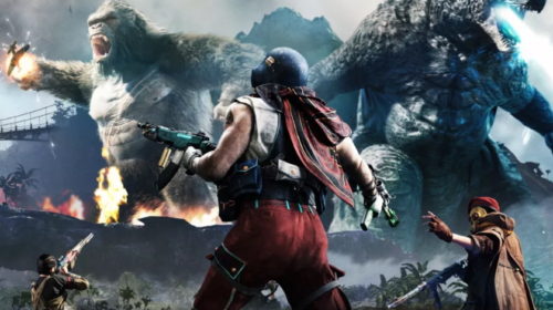 Godzilla a King Kong jsou dalšími operátory Call of Duty: Warzone Godzilla a King Kong jsou dalšími operátory Call of Duty: Warzone