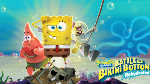 Duben v PS Plus se ponese ve znamení Sponge Boba Duben v PS Plus se ponese ve znamení Sponge Boba